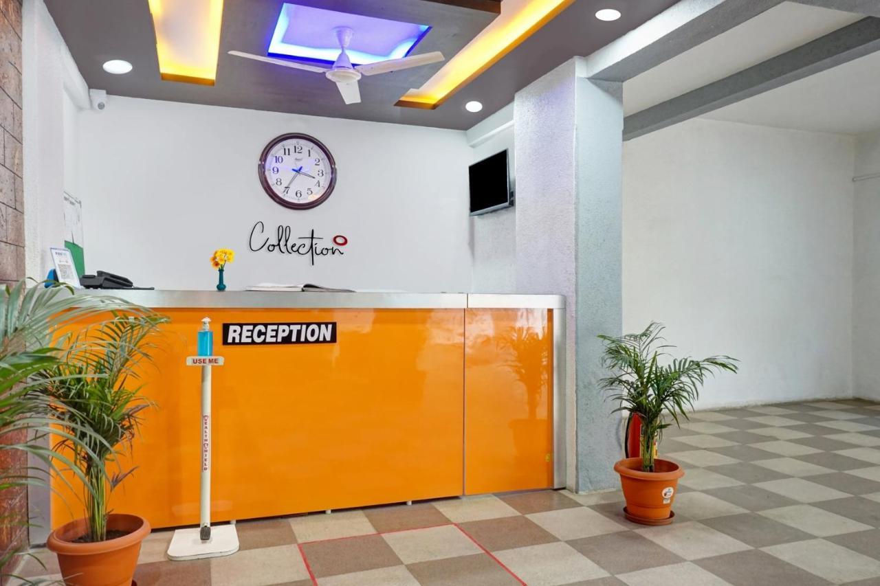 Super Collection O Eon Inn Near Pune Airport Kharadi Exterior foto