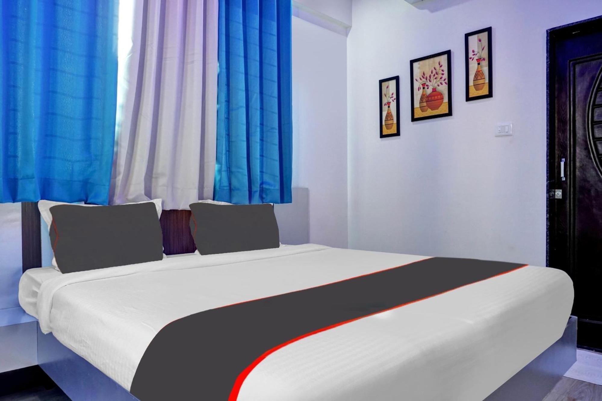 Super Collection O Eon Inn Near Pune Airport Kharadi Exterior foto